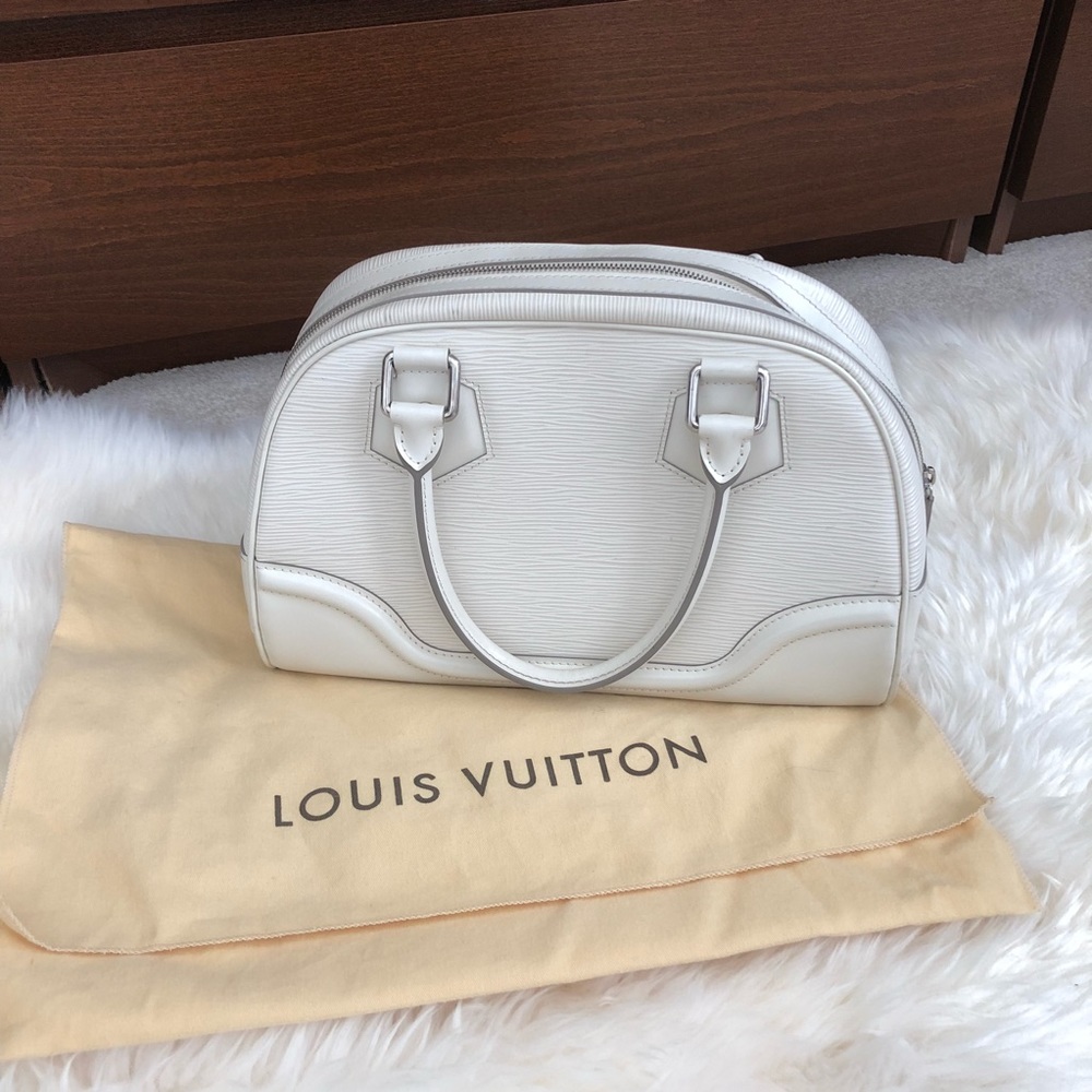 Louis Vuitton bowling Montaigne PM